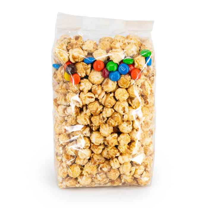 Monster Cookie Dough Popcorn
