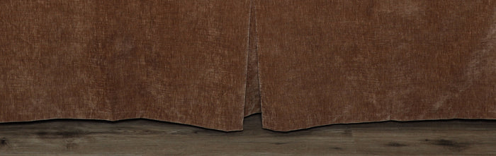Moreno Midnight Bed Skirt