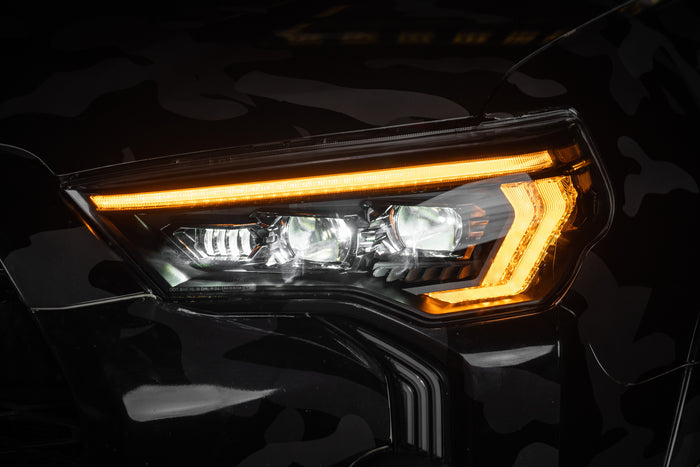 Morimoto XB EVO DUAL DRL Supercharger For 4Runner Headlights (2014-2024)