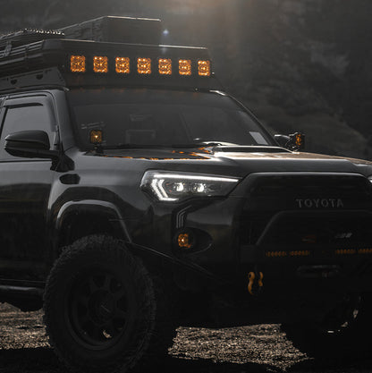 Morimoto XB EVO DUAL DRL Supercharger For 4Runner Headlights (2014-2024)