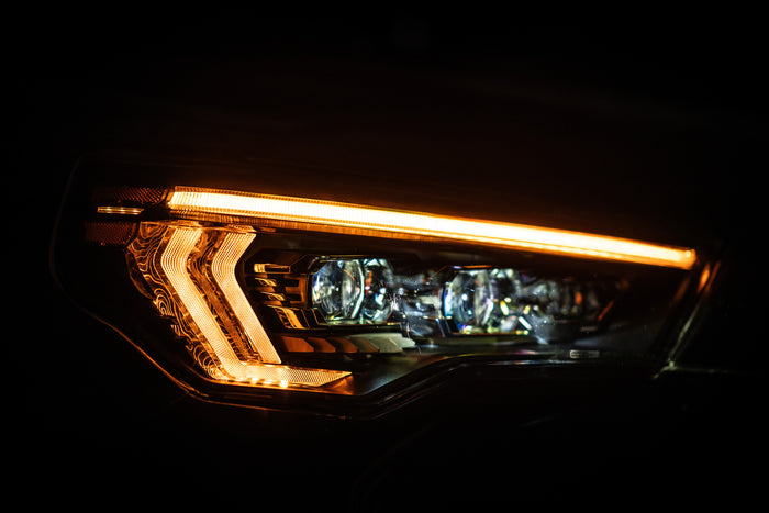 Morimoto XB EVO DUAL DRL Supercharger For 4Runner Headlights (2014-2024)