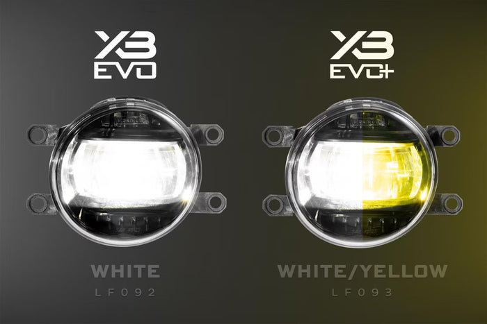 WHITE & YELLOW (EVO+)
