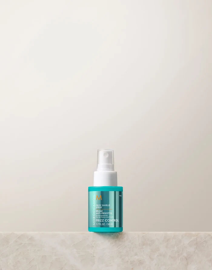 Salon Blissful -Moroccanoil -Frizz Shield Spray2
