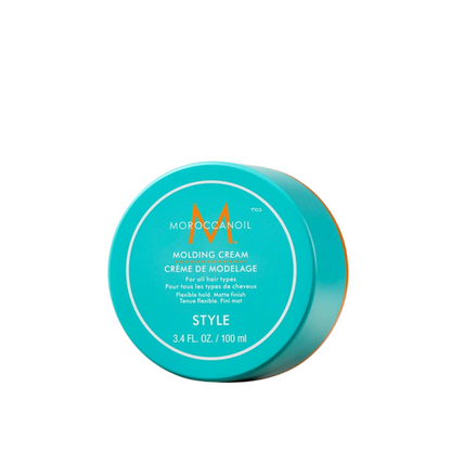Salon Blissful -Moroccanoil -Molding Cream