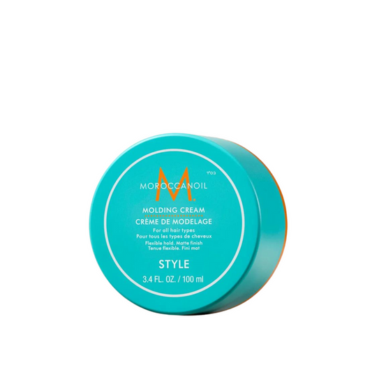 Salon Blissful -Moroccanoil -Molding Cream