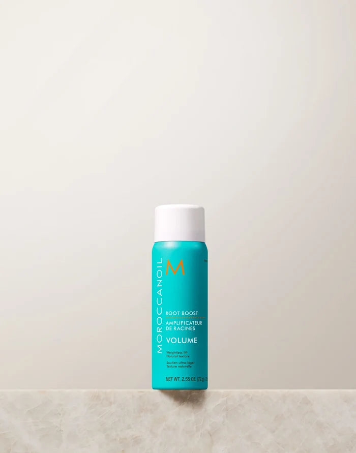 Salon Blissful -Moroccanoil -Root Boost