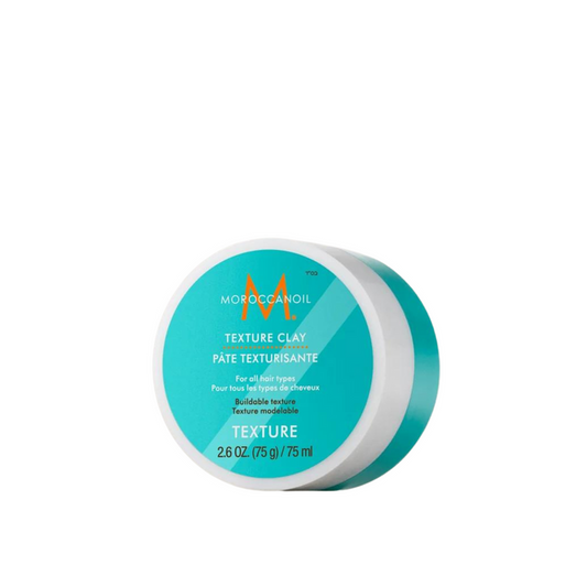 Salon Blissful -Moroccanoil -Texture Clay