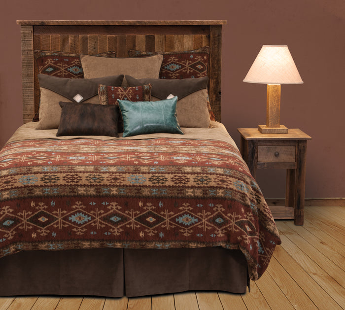 Mountain Sierra III Bed Skirt