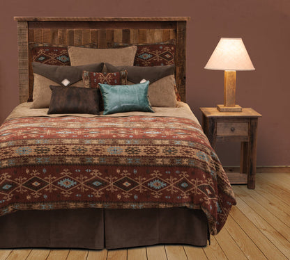 Mountain Sierra III Bed Skirt