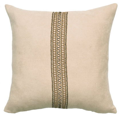 Mountain Storm Alternate Euro Sham - 26"x26"