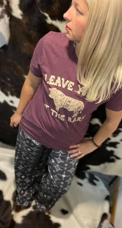 Move on with the Day Bottoms