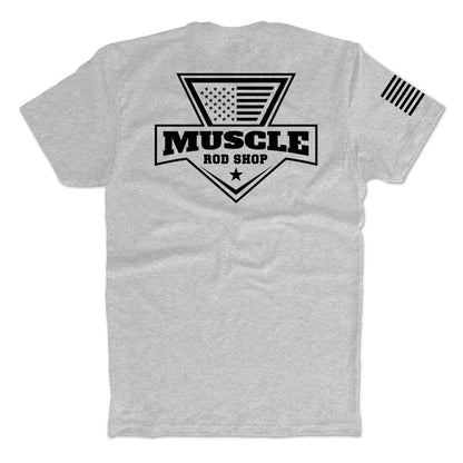 MRS Full Chest - USA Flag