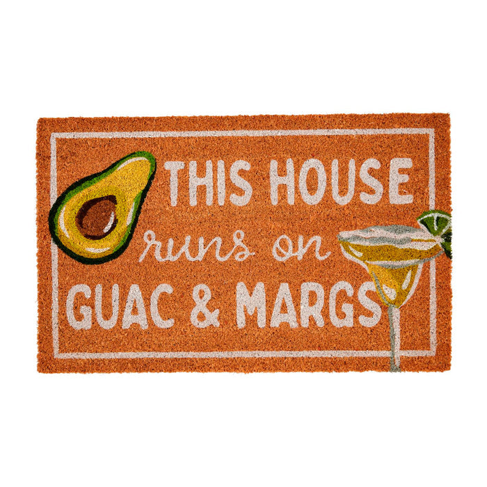 Mudpie- Margarita Door Mat #42120020