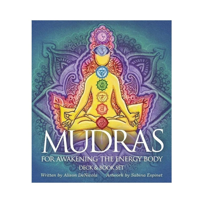 Mudras for Awakening the Energy Body