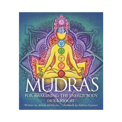 Mudras for Awakening the Energy Body