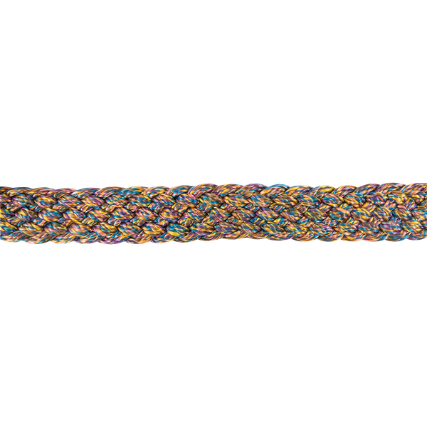 Mule Tape Rope Halter & Lead - 7 colours