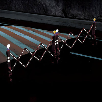 Multi - Gate Plastic Expandable Barricade Kit - Crowd Control Warehouse