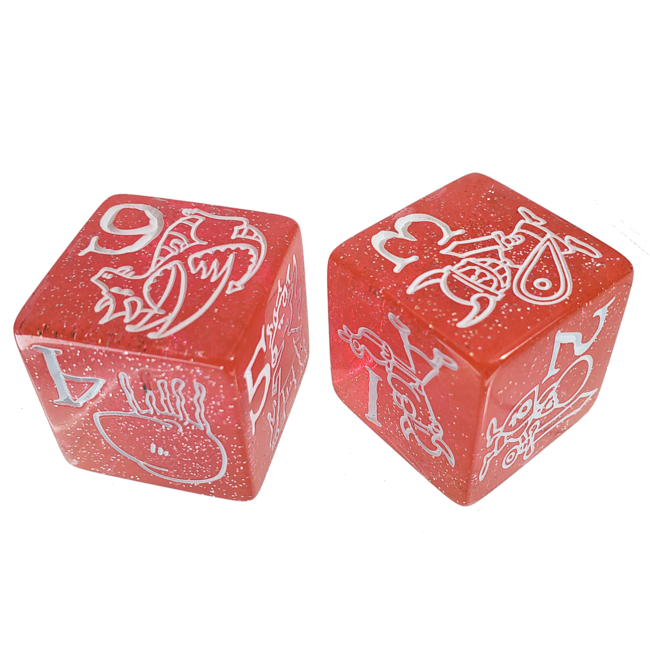Munchkin Jumbo D6