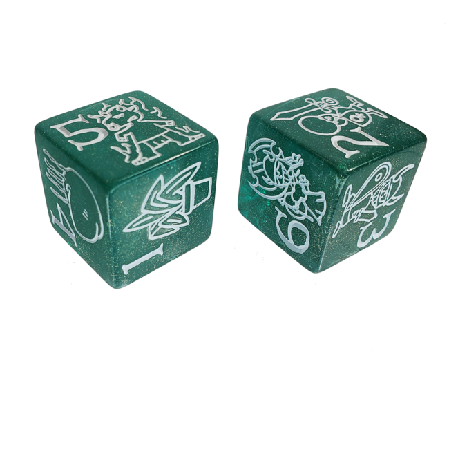 Munchkin Jumbo D6