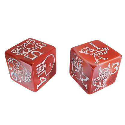 Munchkin Jumbo D6