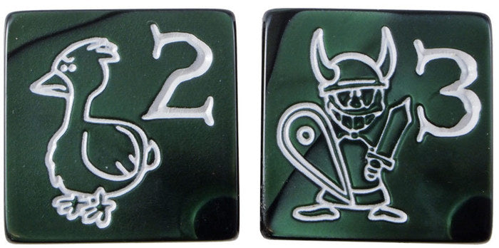 Munchkin Jumbo D6