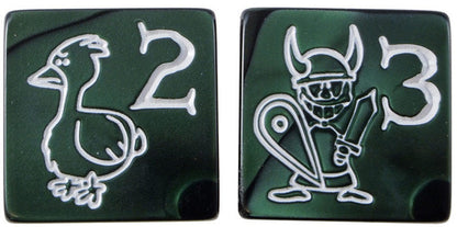 Munchkin Jumbo D6