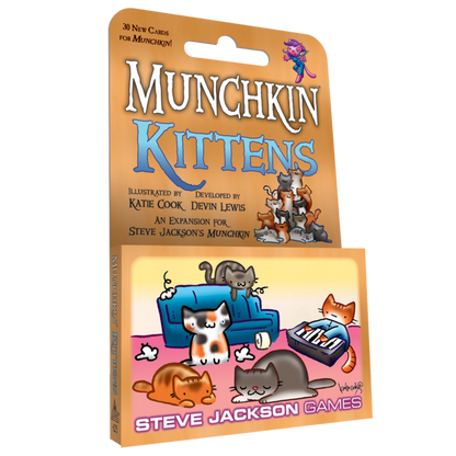 Munchkin Kittens
