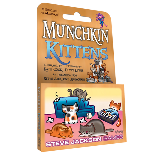 Munchkin Kittens
