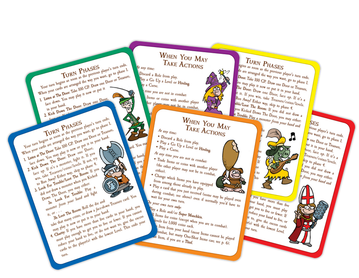 Munchkin Second Edition