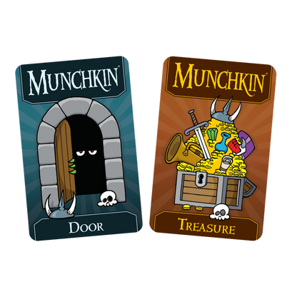Munchkin Second Edition