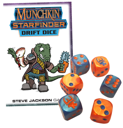 Munchkin Starfinder I Want It All!