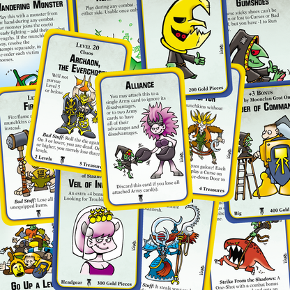 Munchkin Warhammer Age of Sigmar