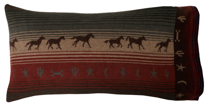 Mustang Canyon III Sham