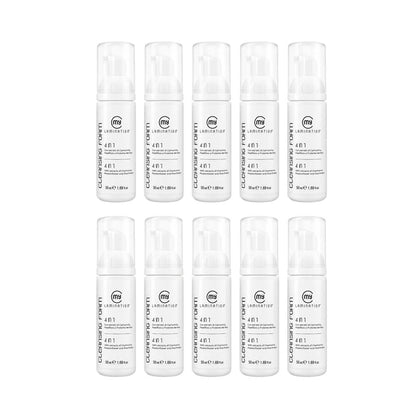 My Lamination 4 in 1 Cleansing Foam Retail Bundle