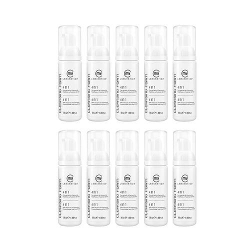 My Lamination 4 in 1 Cleansing Foam Retail Bundle