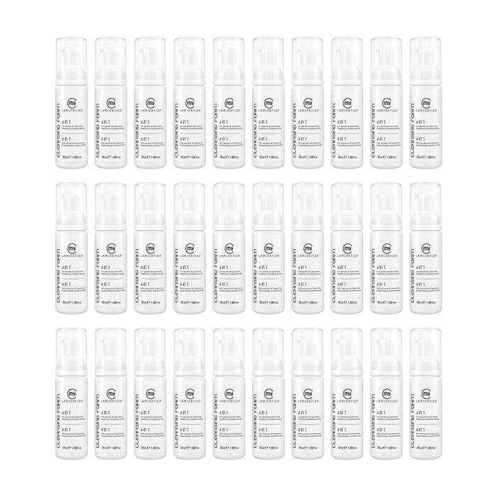 My Lamination 4 in 1 Cleansing Foam Retail Bundle
