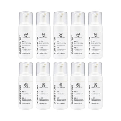 My Lamination 4 in 1 Cleansing Foam Retail Bundle
