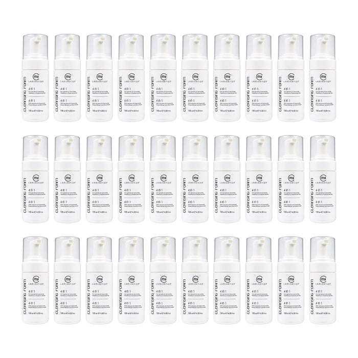 My Lamination 4 in 1 Cleansing Foam Retail Bundle