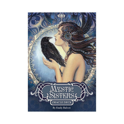 Mystic Sisters Oracle Deck