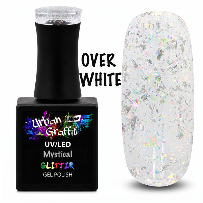 Mystical - UGGP-A1066 Urban Graffiti Gel Polish 15ml