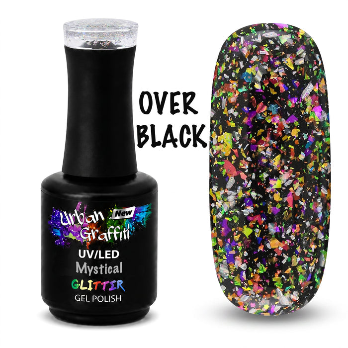 Mystical - UGGP-A1066 Urban Graffiti Gel Polish 15ml