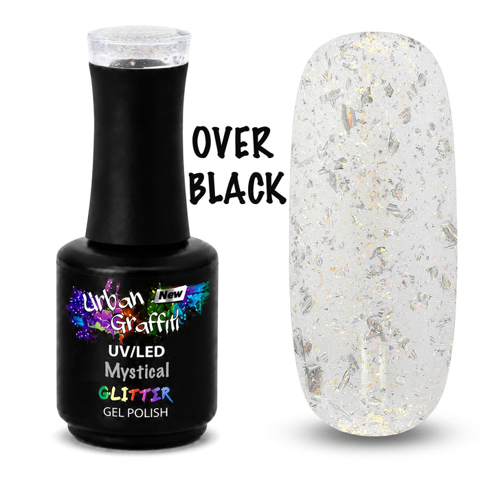 Mystical - UGGP-A1066 Urban Graffiti Gel Polish 15ml