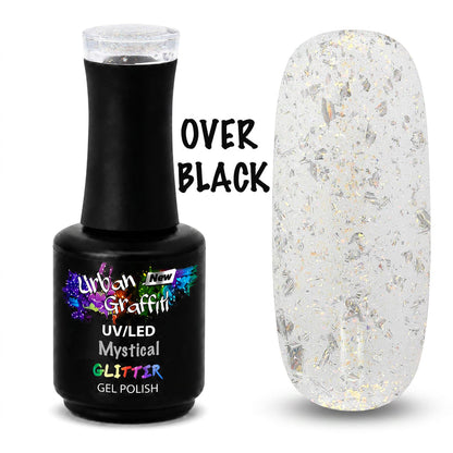Mystical - UGGP-A1066 Urban Graffiti Gel Polish 15ml