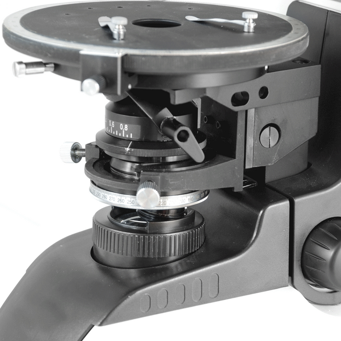 N.A 0.90 Microscope Abbe Condenser