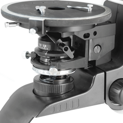 N.A 0.90 Microscope Abbe Condenser