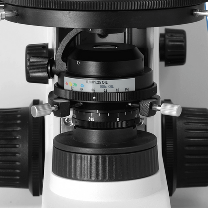 N.A 1.25 Microscope Polarizing Condenser