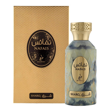 Nafais Sharq Eau de Parfum ~ 100ml / 3.4 fl oz
