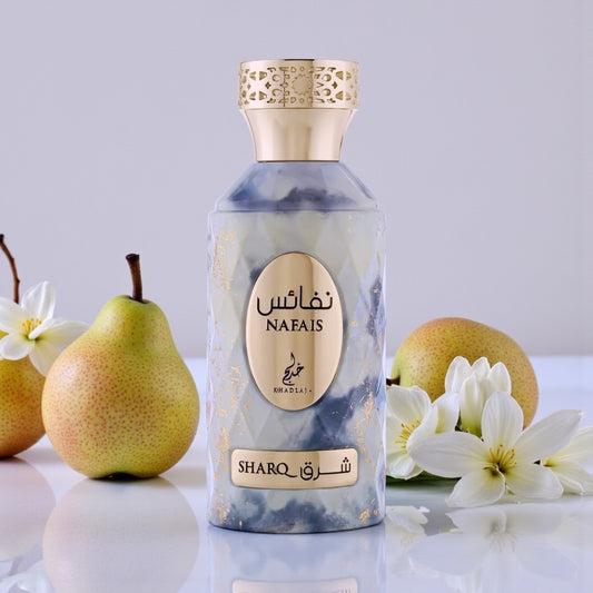 Nafais Sharq Eau de Parfum ~ 100ml / 3.4 fl oz