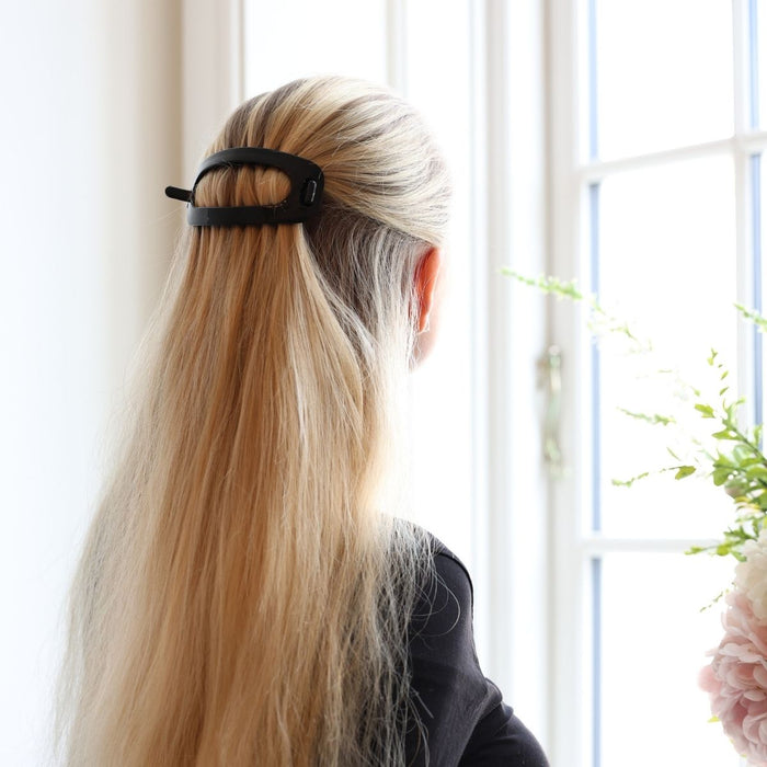 Namiso - Amara - Hårspænde - Black