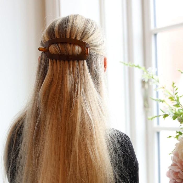 Namiso - Amara - Hårspænde - Light Brown